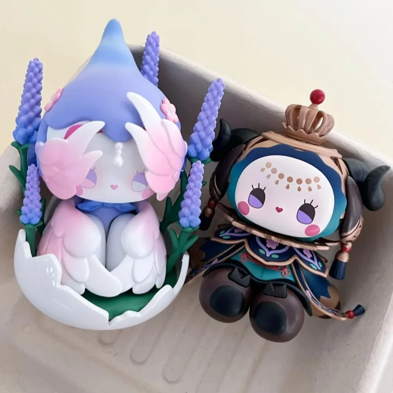 

Kawaii Lucky EMMA Secret Forest Perfume Discovery Series Blind Box Mystery Box Decoration Collection Kids For Girlfriend Gift