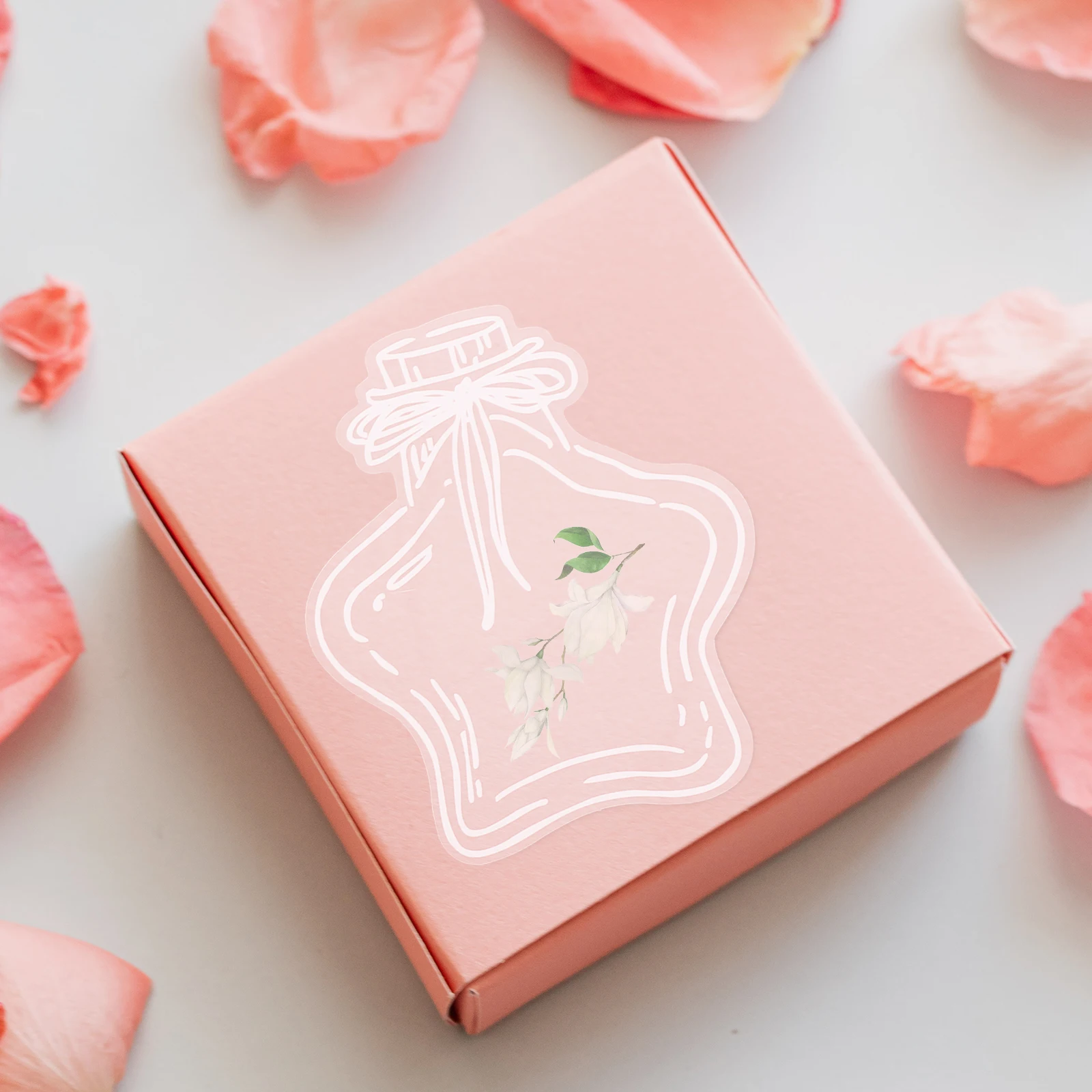 

20 Pcs Dried Flower Bookmark Material Pack DIY Handmade Pressed Flowers for Crafts Embossed Kawaii Transparent Maker