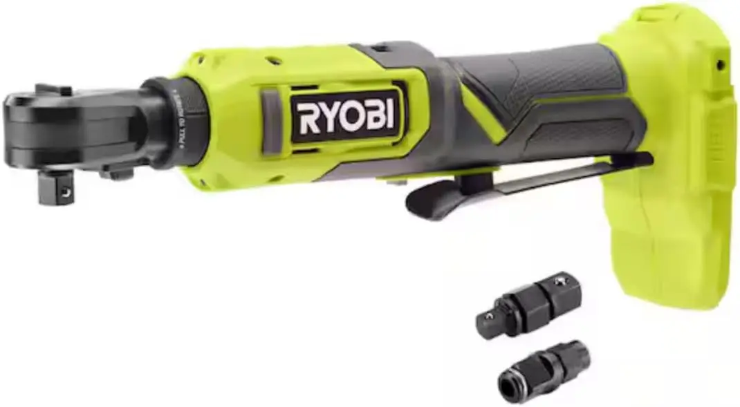 

RYOBI ONE+ 18V Cordless Multi Size Ratchet (Tool Only) PCL280B