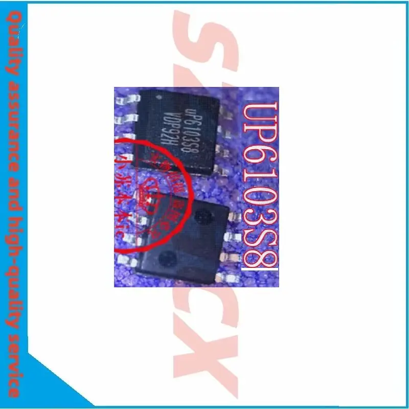 5-10PCS/LOT uP6103S8 uP6103SB uP6103 SOP8