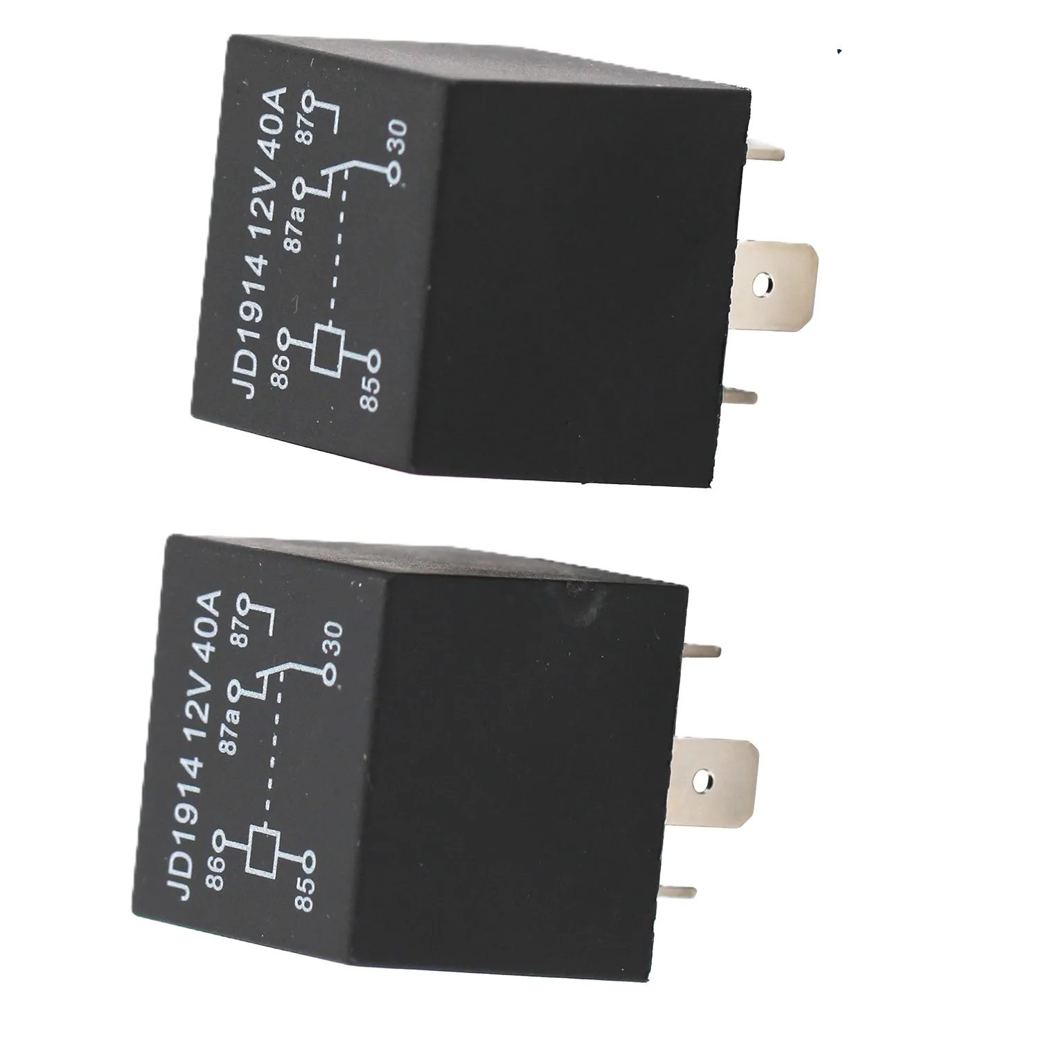 2 Stuks Automotive Relais G8JN-1C7T-R-DC12 G8JN1C7TRDC12 Voor Bobcat 751 753 763 773 863 864 873 883 S100 S130 A220 A300 A770