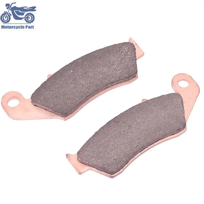 Brake Pads For Honda XR250 XL250 XLR250 CREF 290X XR300 R10 CRE F 300X NX4 Falcon XR400 XR440 XR440R CRE 450 F CRE450F 1993-2012