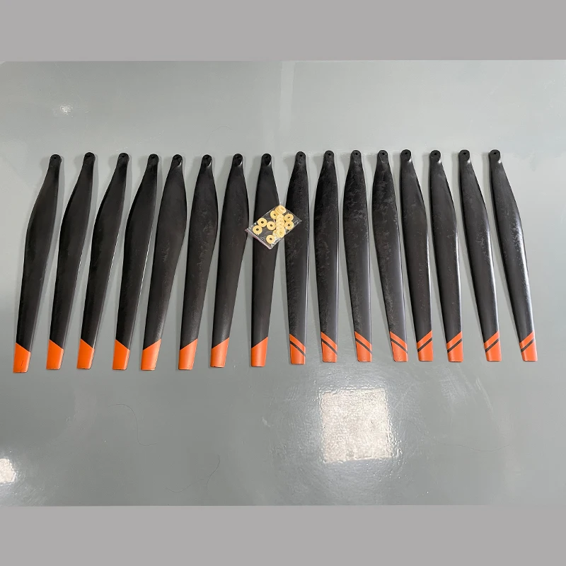

16pcs propellers Carbon Fiber Plastic Mix T40 Blade For DJI Agras Drone Plant Protection UAV Accessories (Non original)