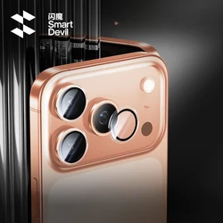 SmartDevil Camera Lens Glass Film for iPhone 17 Pro Max 16 Pro Max Lens Screen Protector Clear for iPhone 17 Pro 17 Air 16