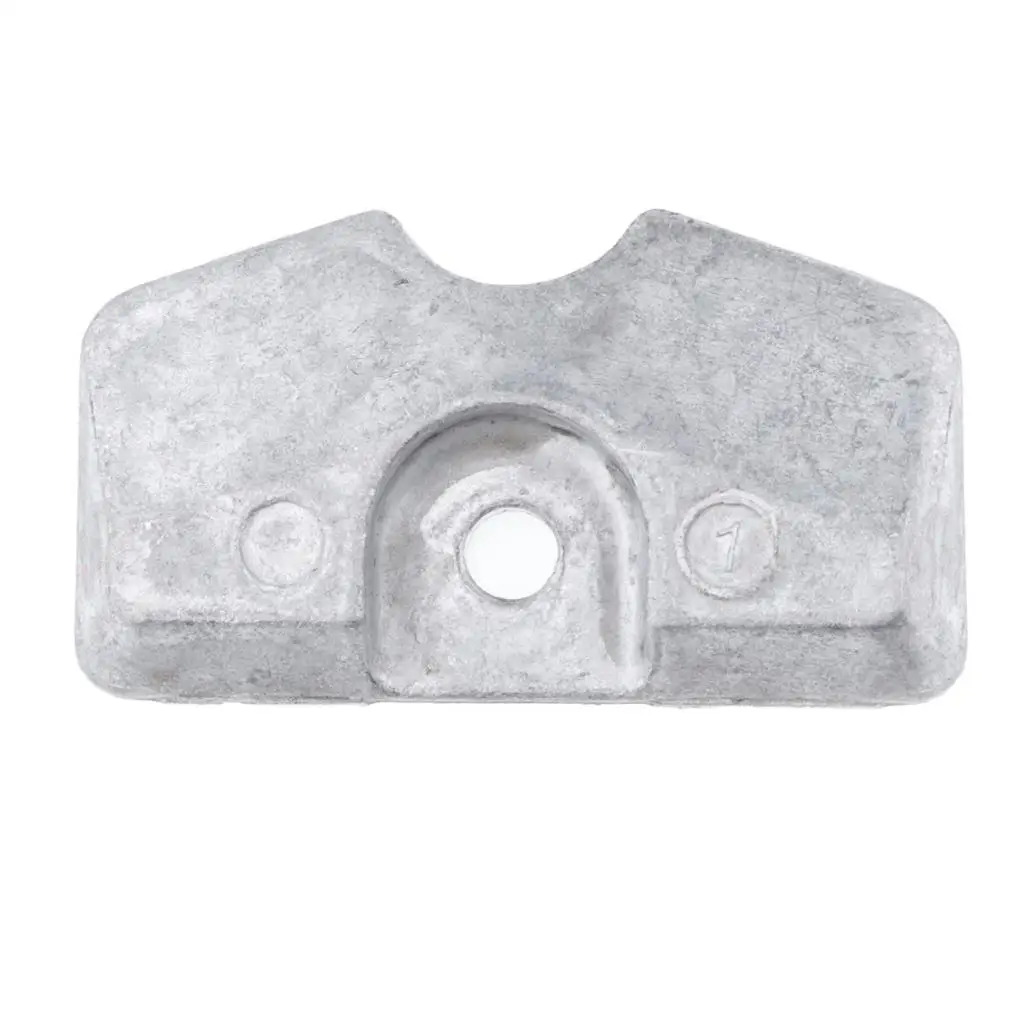 6L5-45251-03 2/2.5/3/4/5/6HP لياماها وحدة سفلية خارجية علبة التروس الأنود