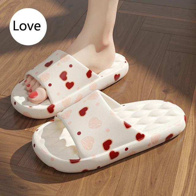 Cute ladies slippers outlet