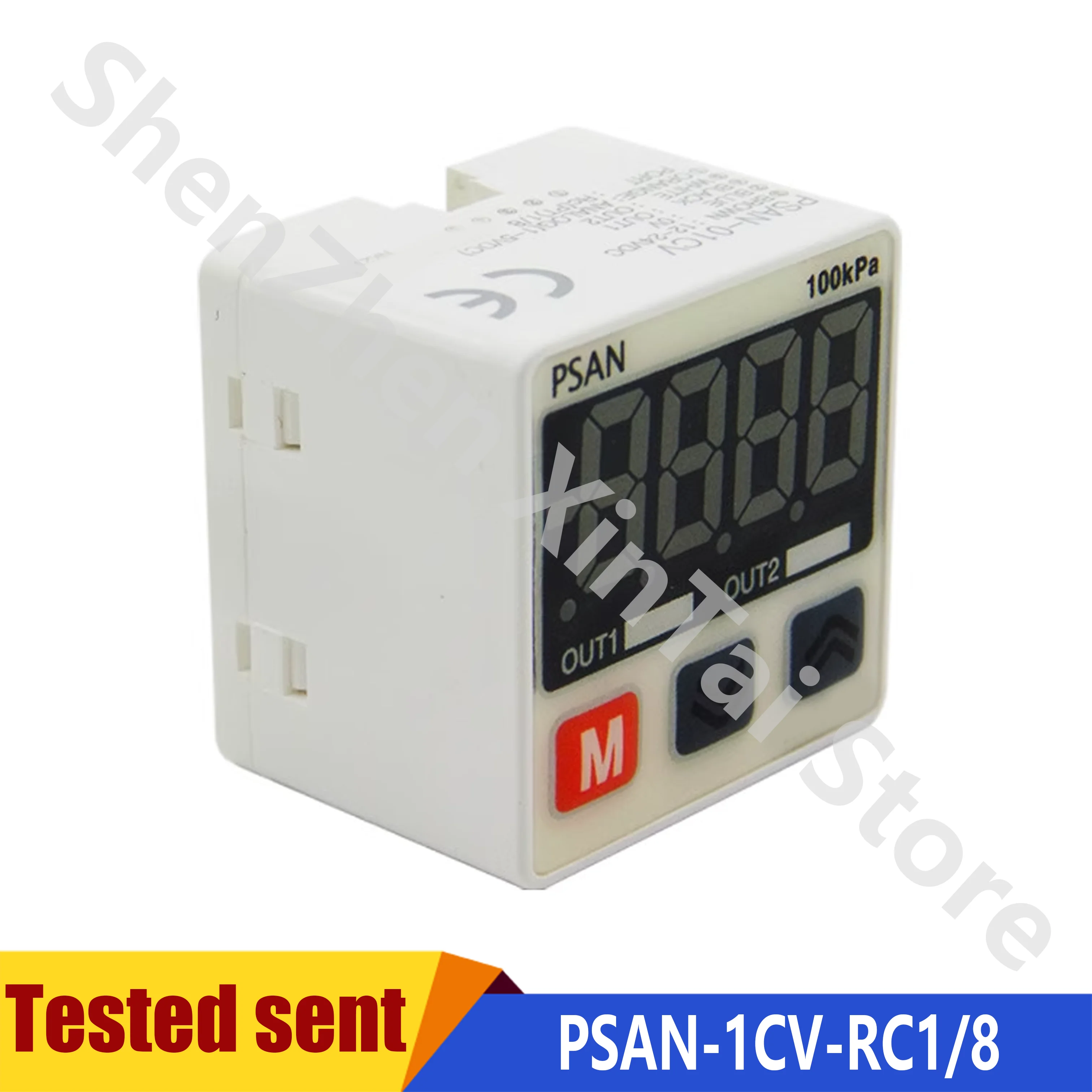 

New Original PSAN-1CV-RC1/8 module