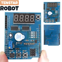 TS1003L Multifunctional Expansion Board Based Learning UNO LENARDO MEGA 2560 Shield Multi-functional Fun DIY