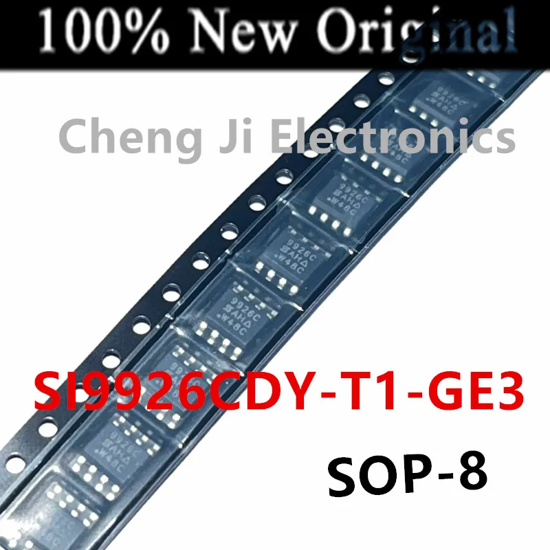 10Pcs/Lot SI9926CDY…