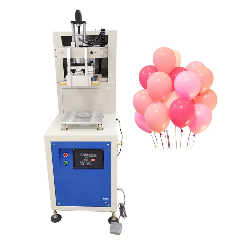 Latex Balloon Screen Printing Machine for Balloon