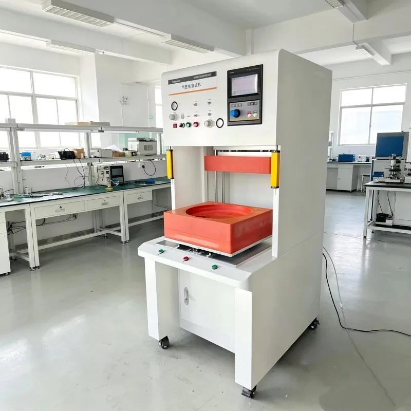 Multi-channel Independent Air Tightness Tester 4 Channel Industrial Air Leak Detection Testing Equipment
