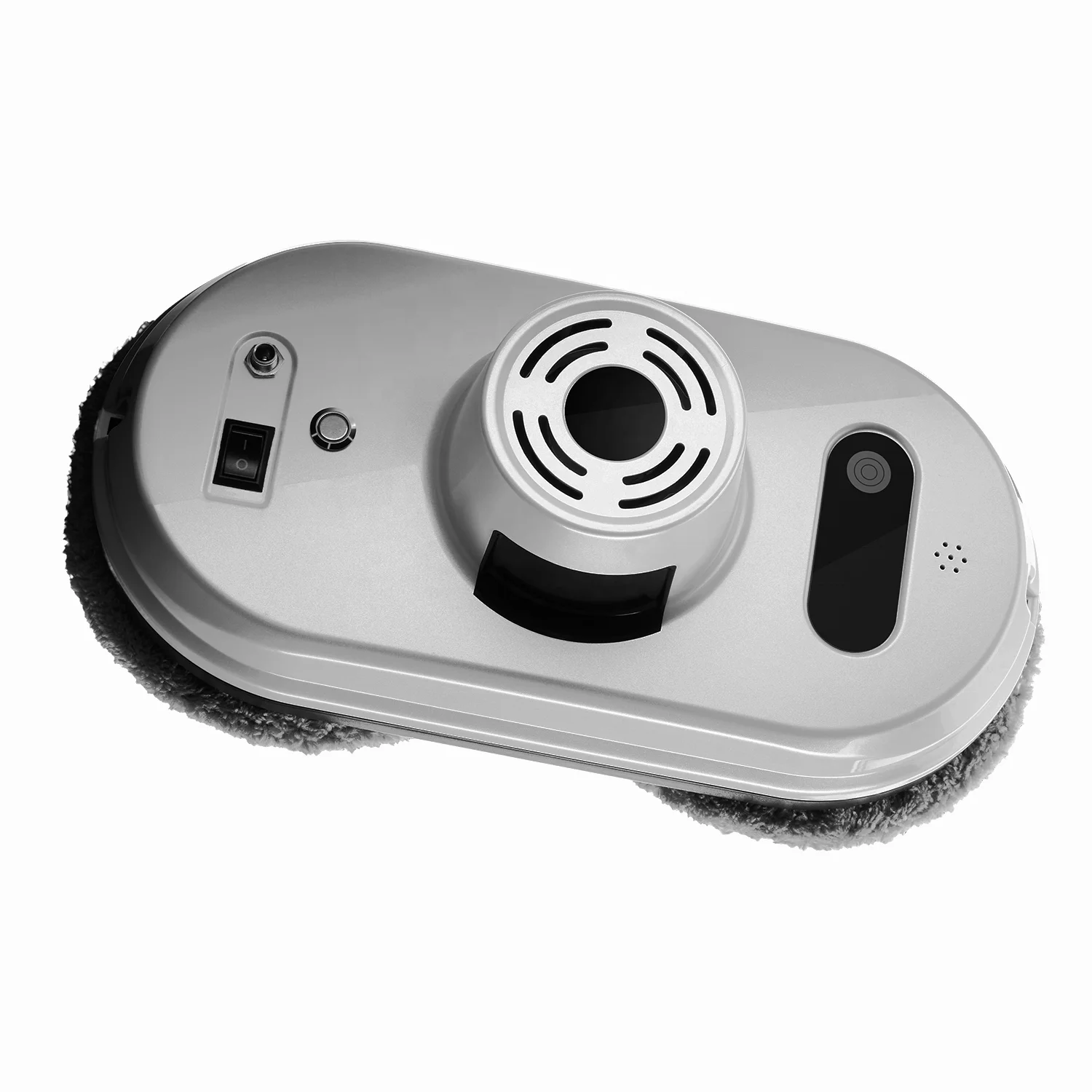 

Automatic Window Cleaner Robot with Remote Control No Border Detection Window Cleaning Robot