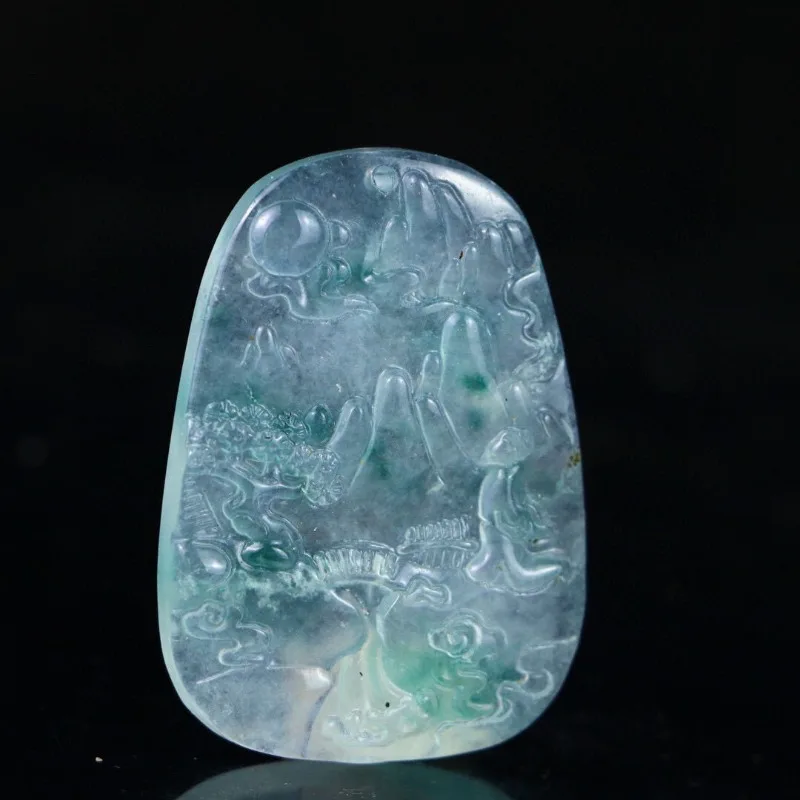 

Stylish and Exquisite Classic Landscape Brand Exquisite Jewelry, Suitable for Both Men and Women