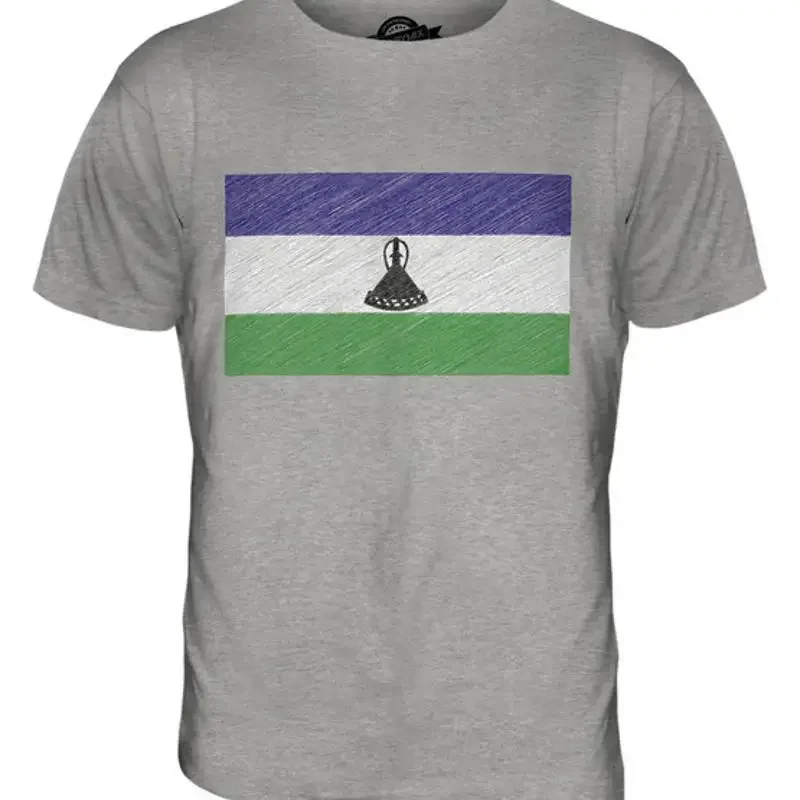 Lesotho Kritzelte F…