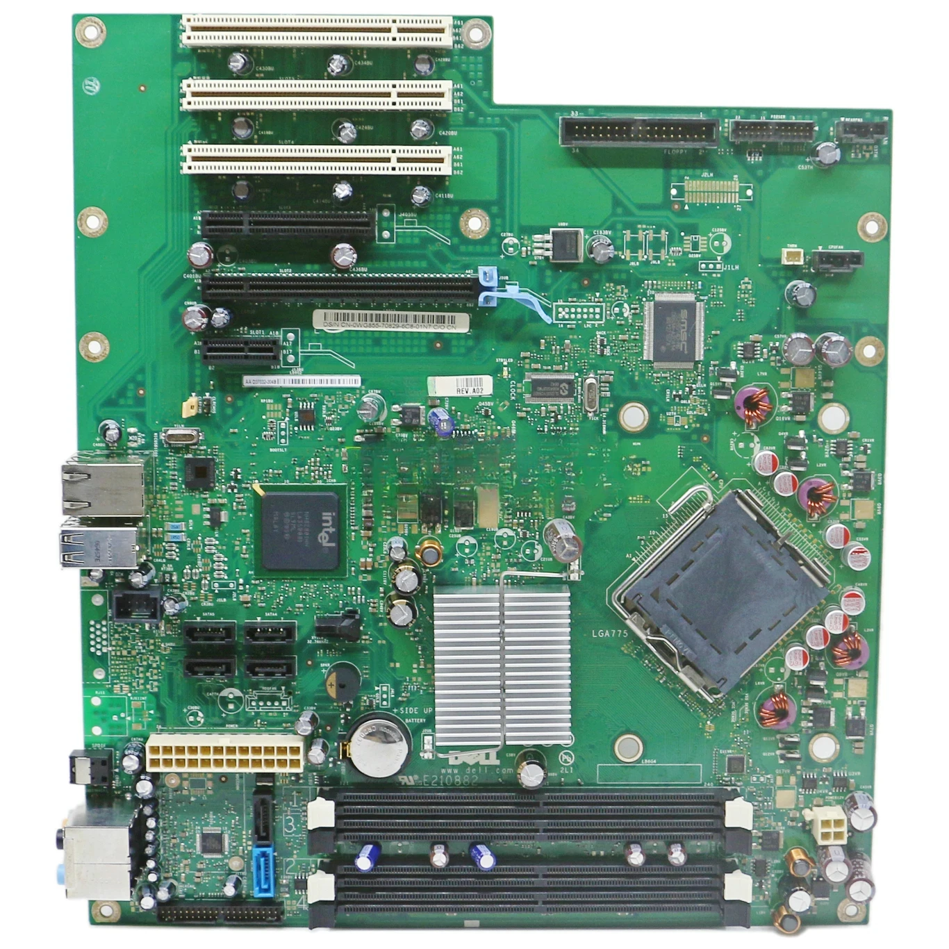 

For DELL XPS 410 Dimension 9200 Desktop Main Board WG855 LGA775