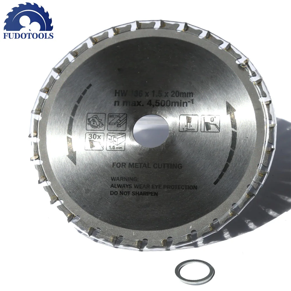 Sprzedam profesjonalną tarczę tnącą 100/165/180/230 mm TCT do cięcia stalowych, żelaznych, aluminiowych i miedzianych profili