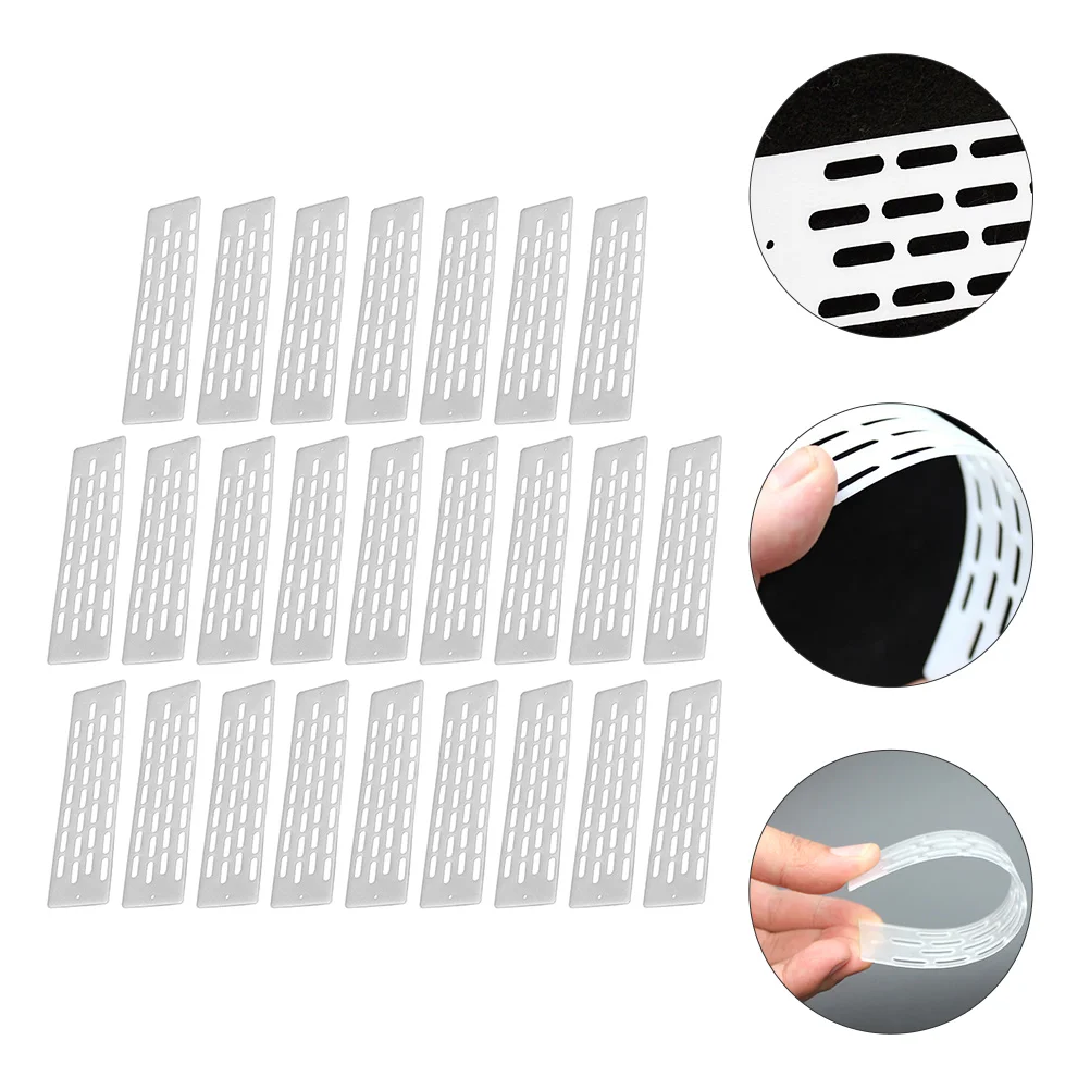 

25pcs Anti-Escape Beehive Sheet Prevention Tool Hive Beekeeping Easy Install Drone Release Feed Saving Bee Tool