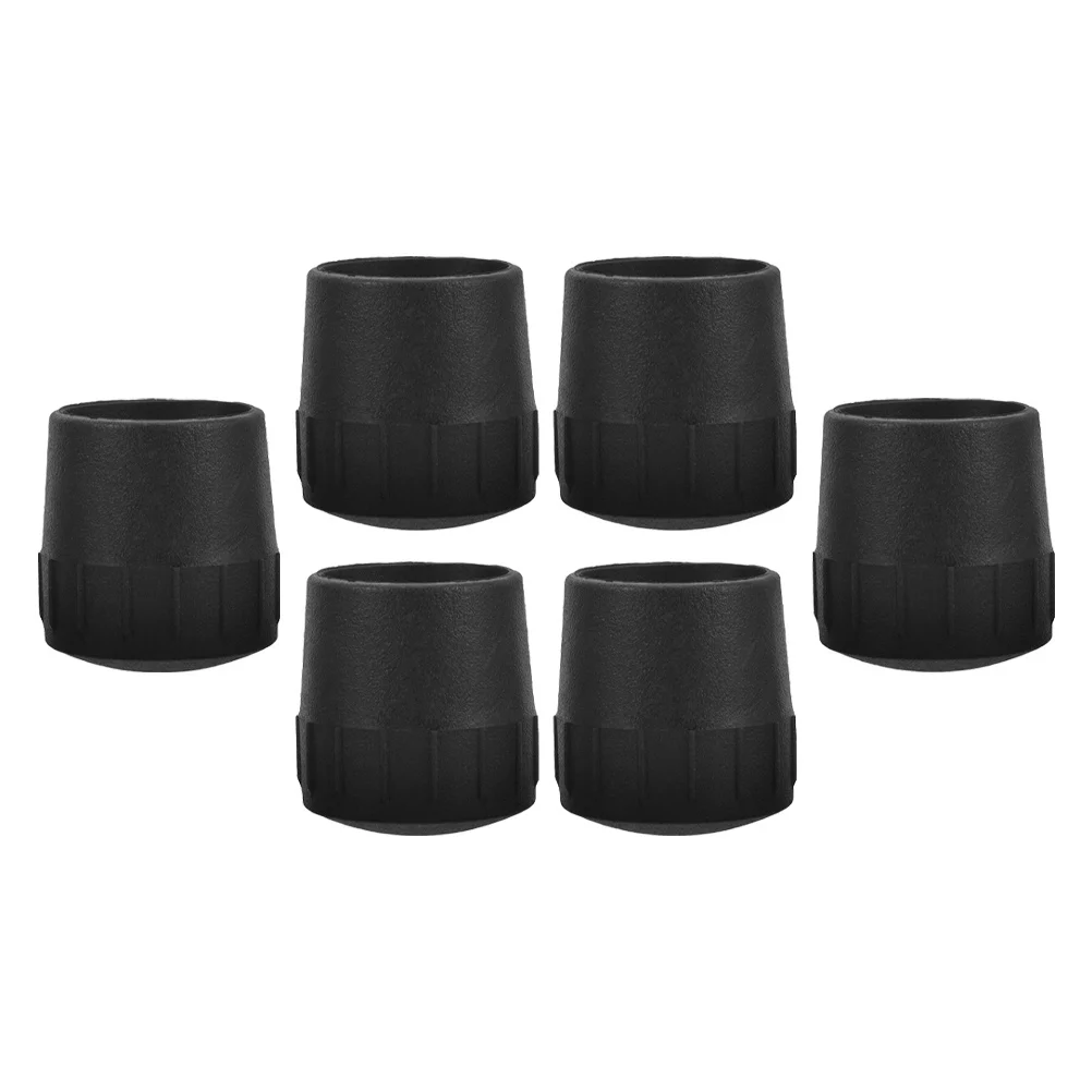 6 pezzi piedini in gomma per supporto per chitarra protezioni per piedi antiscivolo display per supporto per chitarra acustica antigraffio