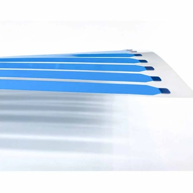 A++ Pull tabs stretch release adhesive strips for LCD screen without tabs 4pcs/lot