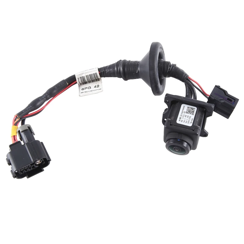 95766-M9000 New Rear View Reverse Camera Assist Backup Camera Parts Accessories For HYUNDAI GRANDEUR 17-20