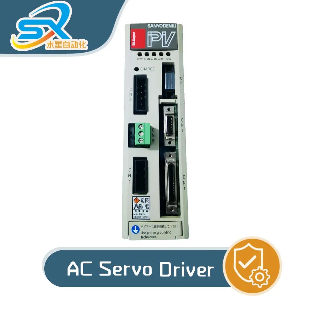 On sale AC Servo Driver Control Motor PV1A015EMT8S00 for Industriall Automation Negotiated sale