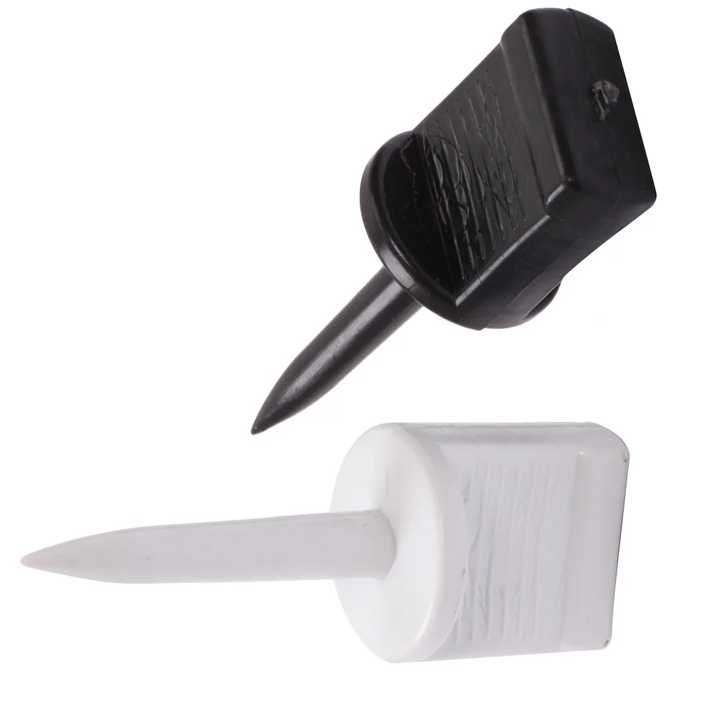 

20Pcs 5.4cm Target Nail High Performance Plastic Archery Accessory Accurate Position Tracking Fixed Pin for Outdoor Sport