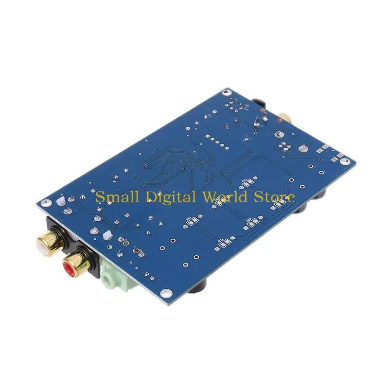 77ub cm6631a واجهة رقمية USB إلى I2S/SPDIF Coaxial Output 32/24bit 192k