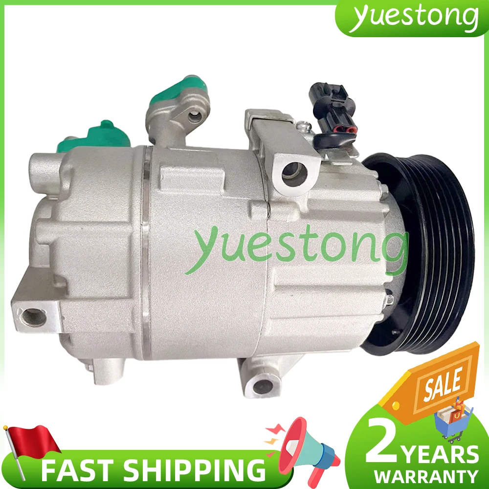 AC Conditioner Compressor For Hyundai Sonata YF 2009-2016 KIA K5 2010 2011 2012 2013 977013S000 97701-3S000