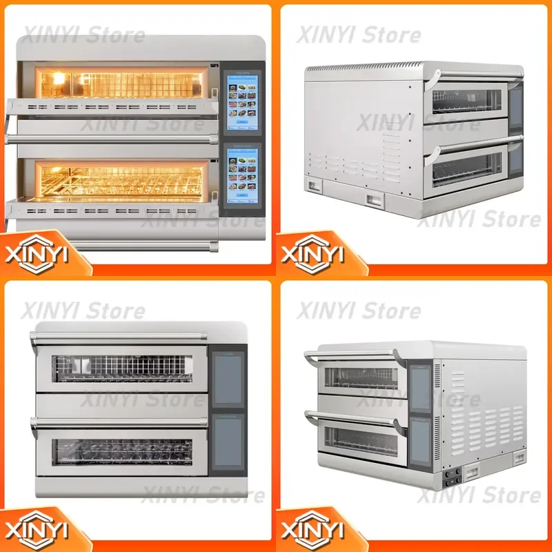 for Shineho High Quality High Speed High Temperature Oven Baking