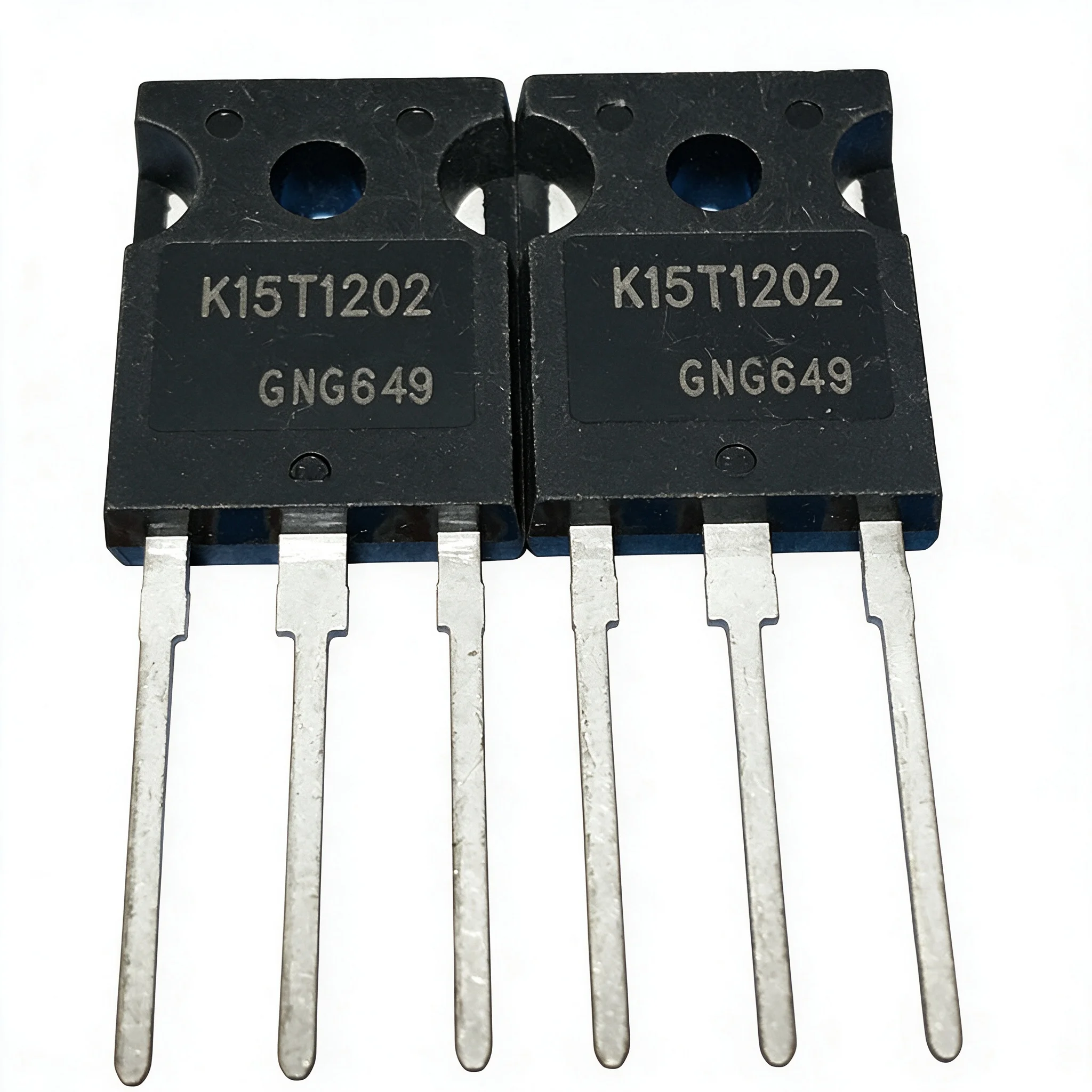 5piece IKW15N120T2 K15T1202 1200V 15A TO-247