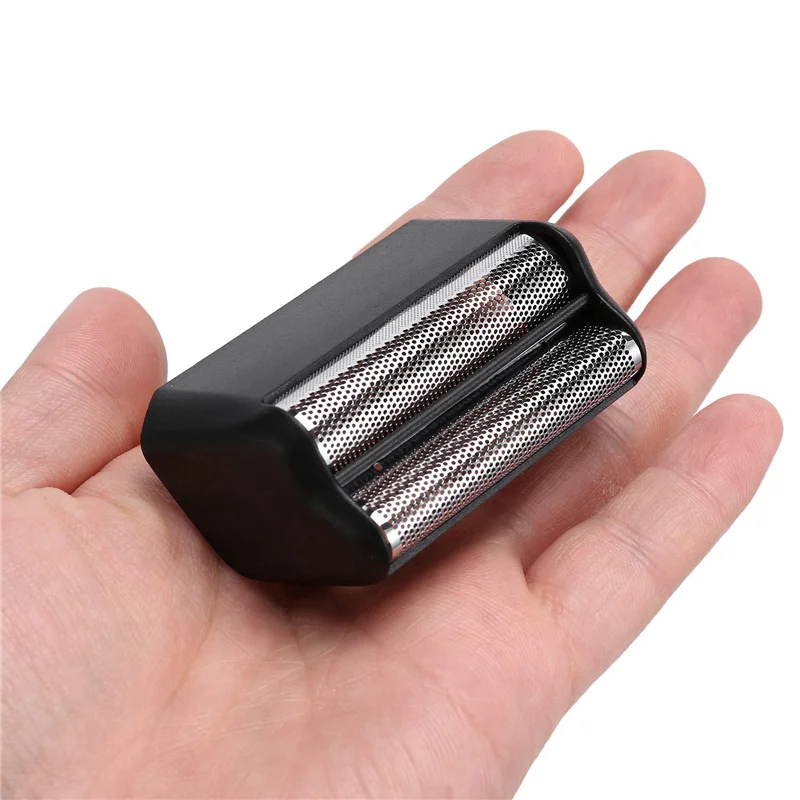 ABUD-5X cabeça de lâmina de substituição de barbear para kemei KM-1103 malha lâmina net barba peças de barbear se encaixa wahl finale barbeador 8164 acabamento