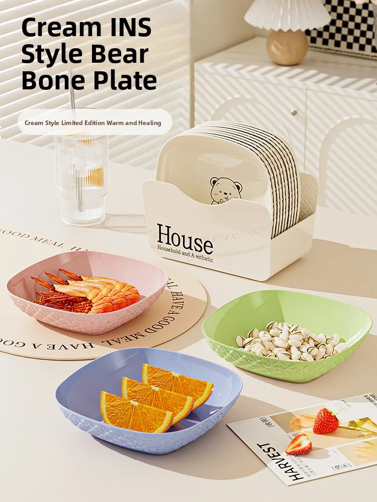 platos-desechables-de-plastico-para-cena-aptos-para-alimentos-juego-de-utensilios-para-pastel-de-cumpleanos-plato-de-papel