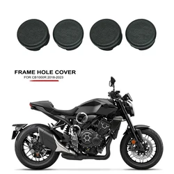 For Honda CB1000R CB 1000R CB1000 R 2018 2019 2020 2021 2022 2023 Motorcycle Frame Hole Cover Caps Plug Decorative Frame Cap Set