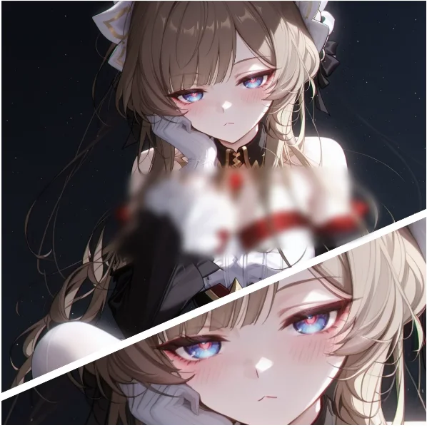 

15cm Genshin Impact Sandrone Stand Figure Anime Acrylic Model Plate Cosplay Collection Desktop Decor Gifts