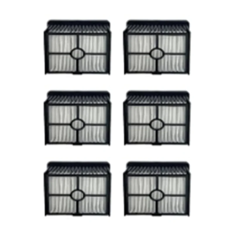 Promozione! Filtro HEPA per Dreame Trouver K10 e K10 Pro Cordless Aspirapolvere asciutto e bagnato Le parti migliorano l'efficienza della pulizia