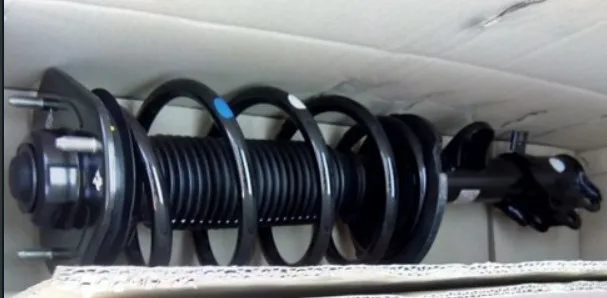

High Quality Front Shock Absorber for Ssangyong Korando C, Actyon, D20F, Part No. 4430134004/4430234004