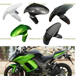Front Fender Mudguard Cover Fairing Fit For Kawasaki Z1000 (2014-23) Z1000SX (10-16) ZX10R (11-15) Z800 (13-16) ZX6R 636 (09-18)