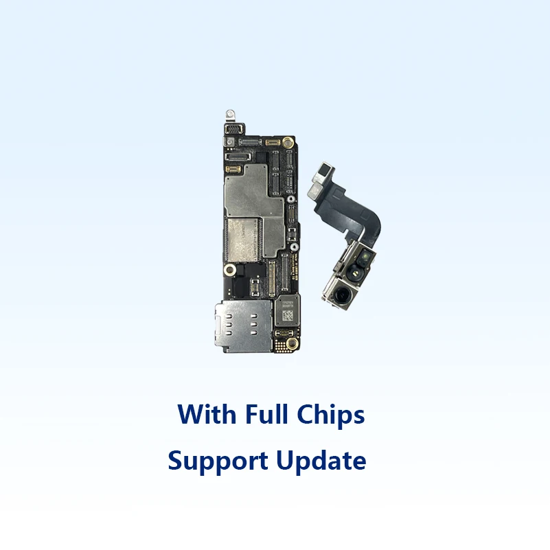 Mobile Phone Motherboard For IPhone 15  Motherboard Unlock Face ID
