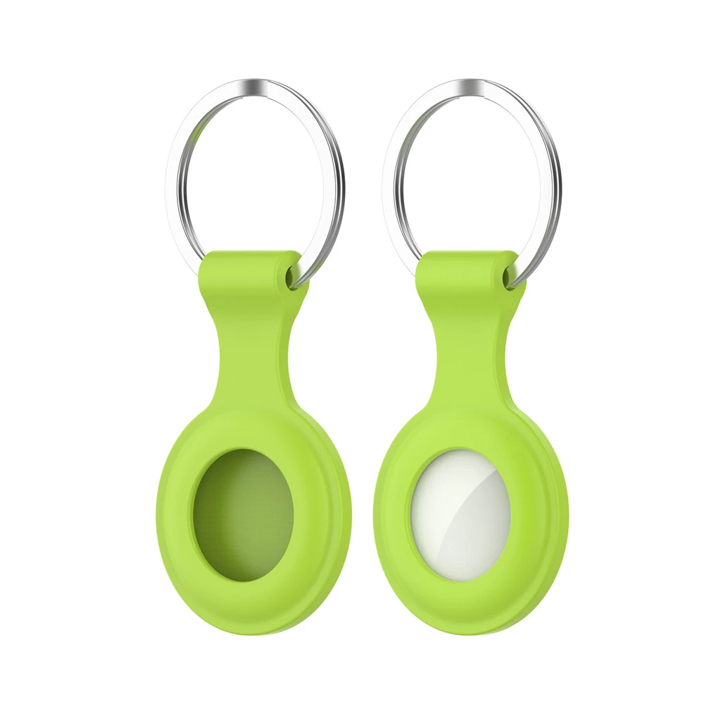 Nouveau Protection complète antichoc étui housse de Protection en Silicone pour Apple AirTags