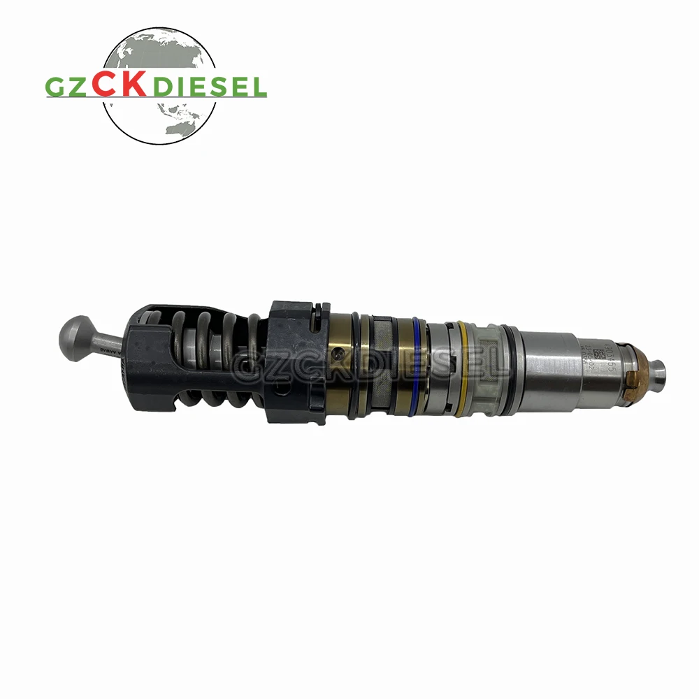 Injector de Combustible de Alta Calidad 3331153 para Motores CUMMINS QSX15/X15: Evaluación Técnica y Recomendación Real