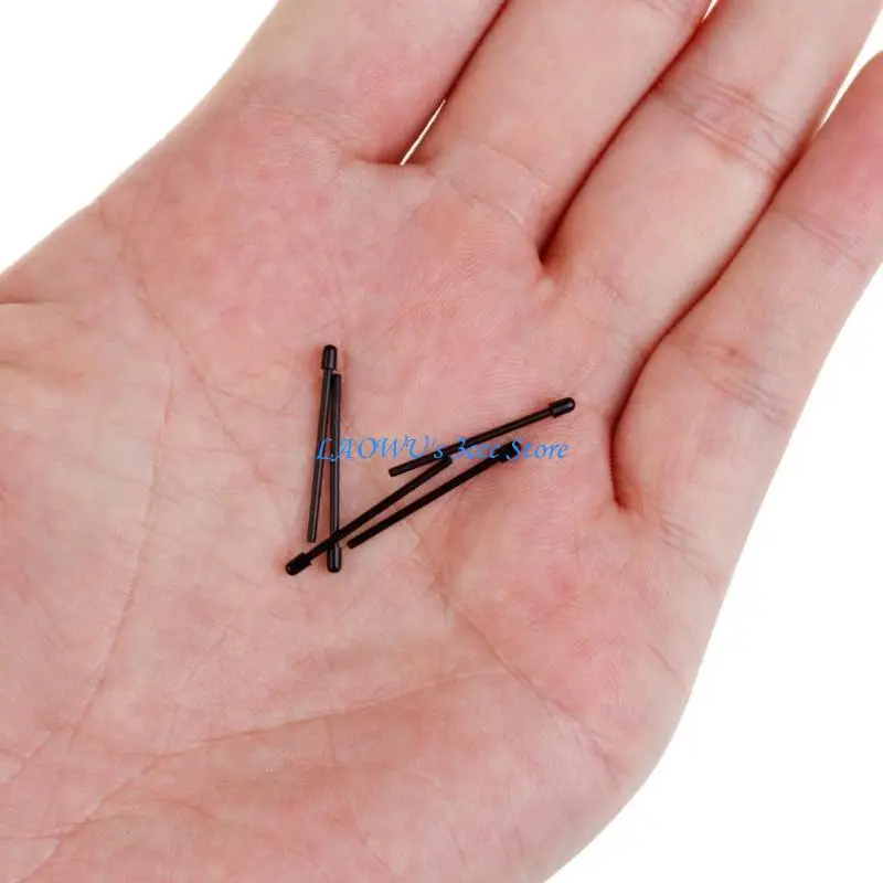 

Y8AD 5PCS FELTS мягкие пластиковые наконечники для графики для графики