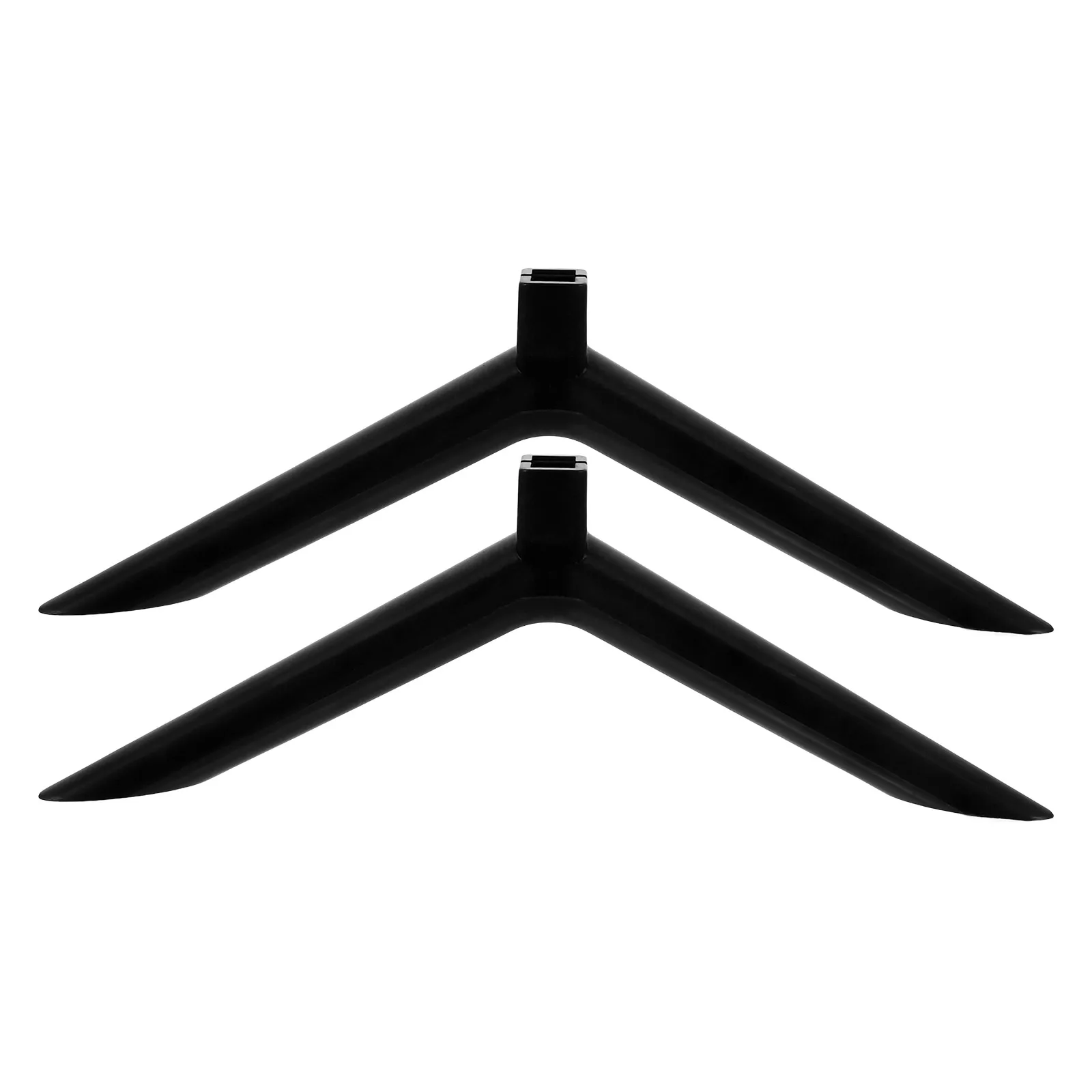 1 ensemble de Base de socle universelle de remplacement, Support robuste pour téléviseurs, moniteurs de bureau, projecteurs, Stable et fiable