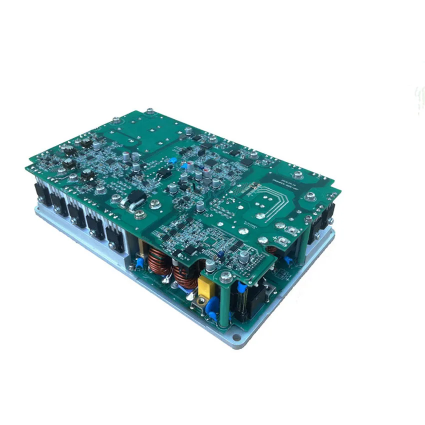 

Dilong OBC 6,6 кВт 400 В Модуль постоянного тока IP67 EV Встроенный модуль зарядного устройства Встроенный модуль OBC