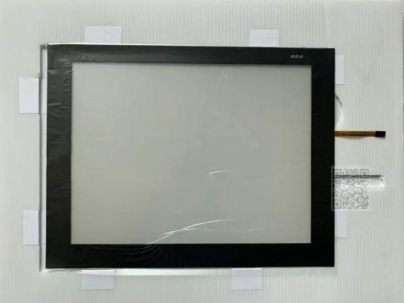 Brand New PN TOU16001-B4-MBKT178 UNITRONICS V1210 Touch Glass + Protective Film