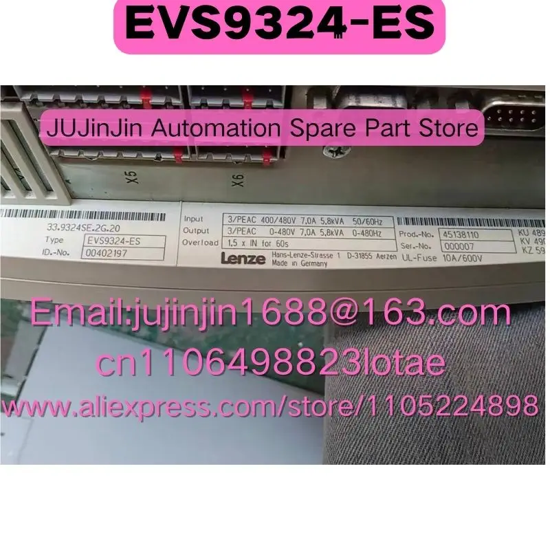 EVS9324-ES   Used In Good Working Condition Quick Shipment