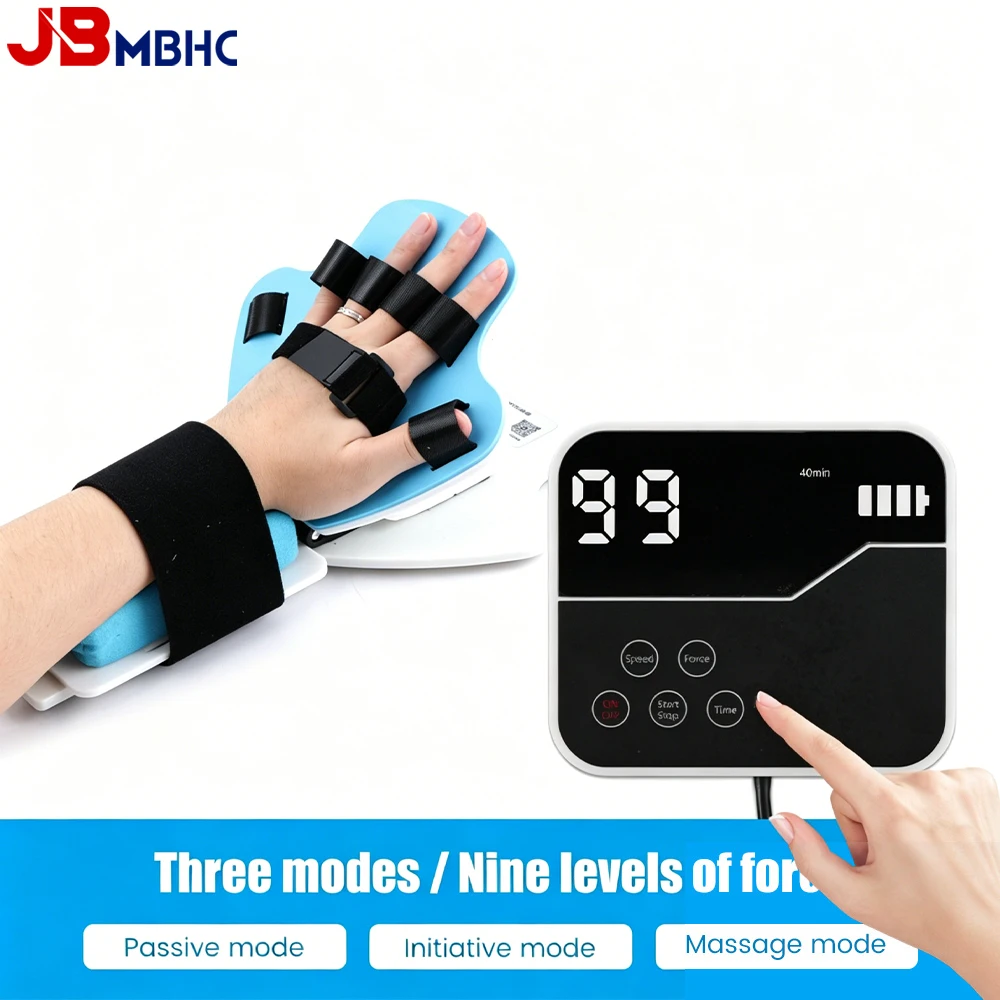 

Wrist Rehabilitation Training Device with Air Bag Wrist Joint Wrist Hand Fracture Upper Limb Hemiplegia Trainer Bending Straight