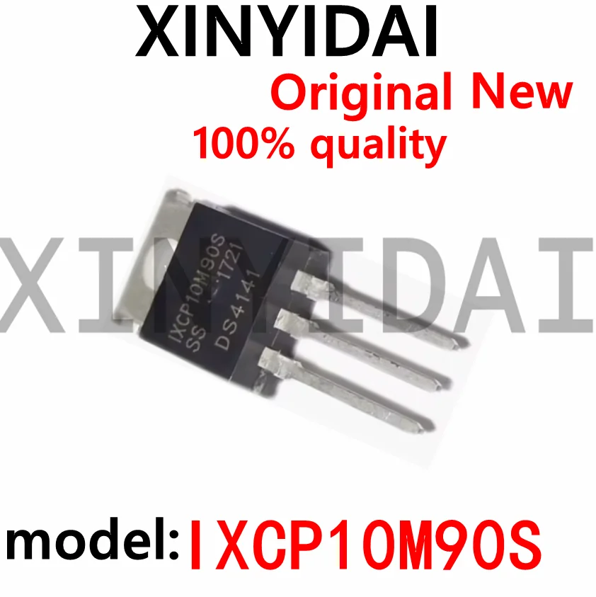

5PCS IXCP10M90S TO-220 MOS field effect 10A 900V quality assurance NEW