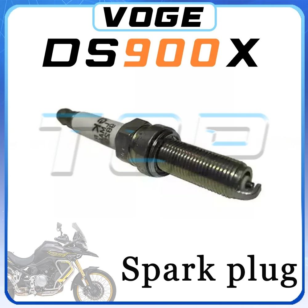 

Spark plug VOGE DS900X original spark plugs dsX900