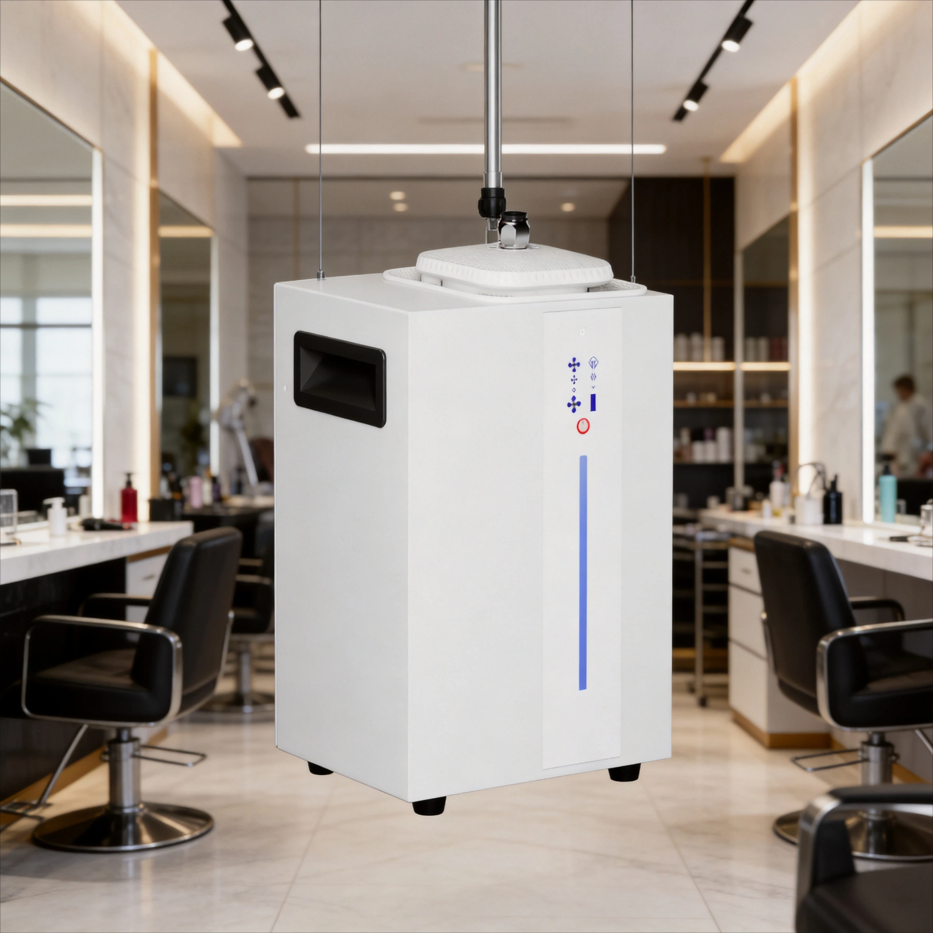 4000m³ Bluetooth Commercial Aroma Diffuser Hotel & Club Air Diffusers Fragrance Automatic Timing Fragrance Scent Machine