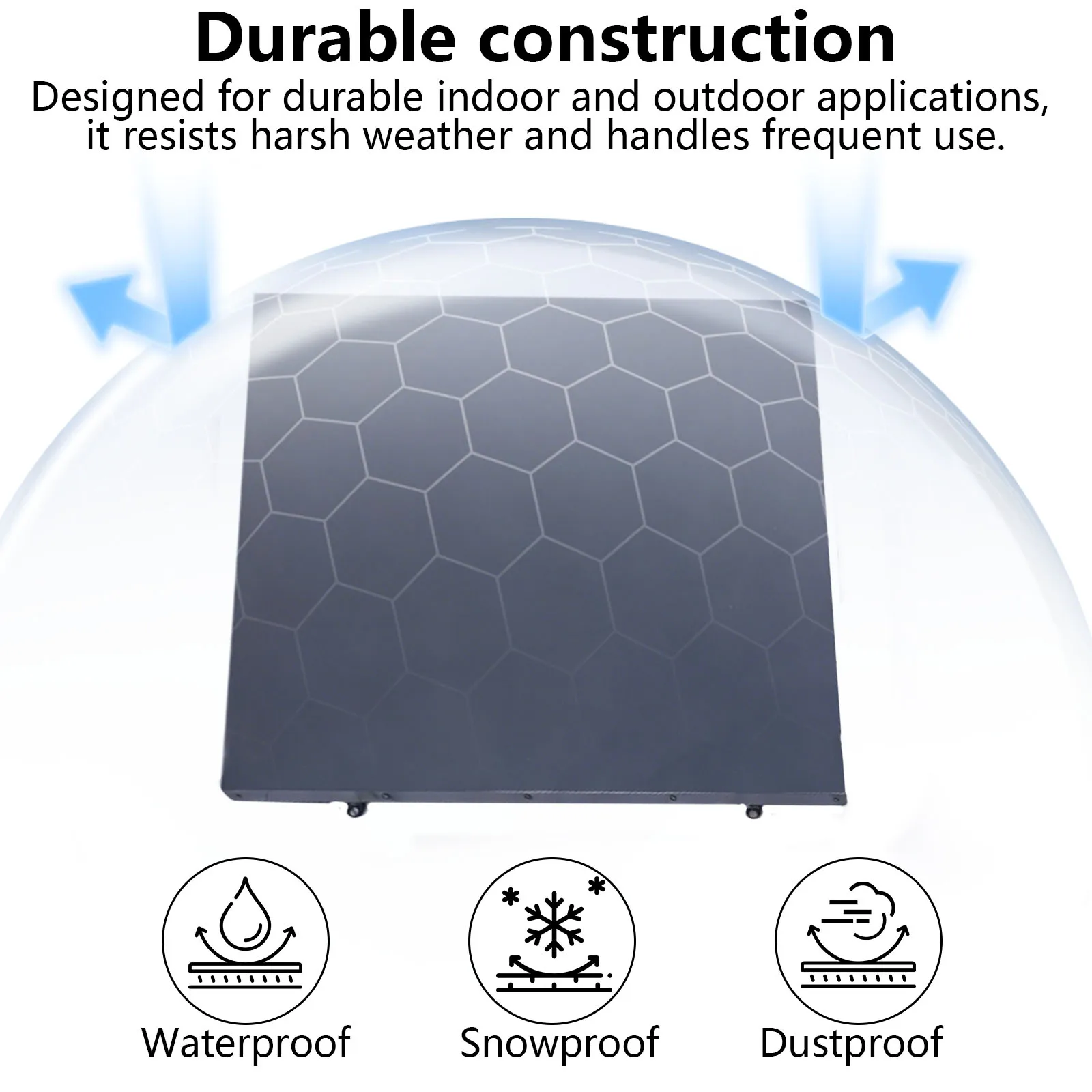 

Люк-окно на крышу с алюминиевым каркасом и оцинкованным листом, с порошковым покрытием, для крышки люка на чердаке/подвала